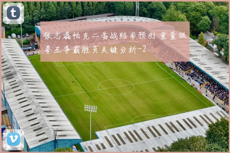 张志磊帕克二番战赔率预测 重量级拳王争霸胜负关键分析